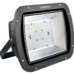 LED FLood Light Back Choke