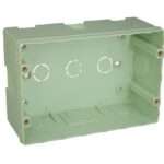 Omega Modular Concealed Switch Box