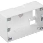 Decon Unbreakable Surface Junction Box